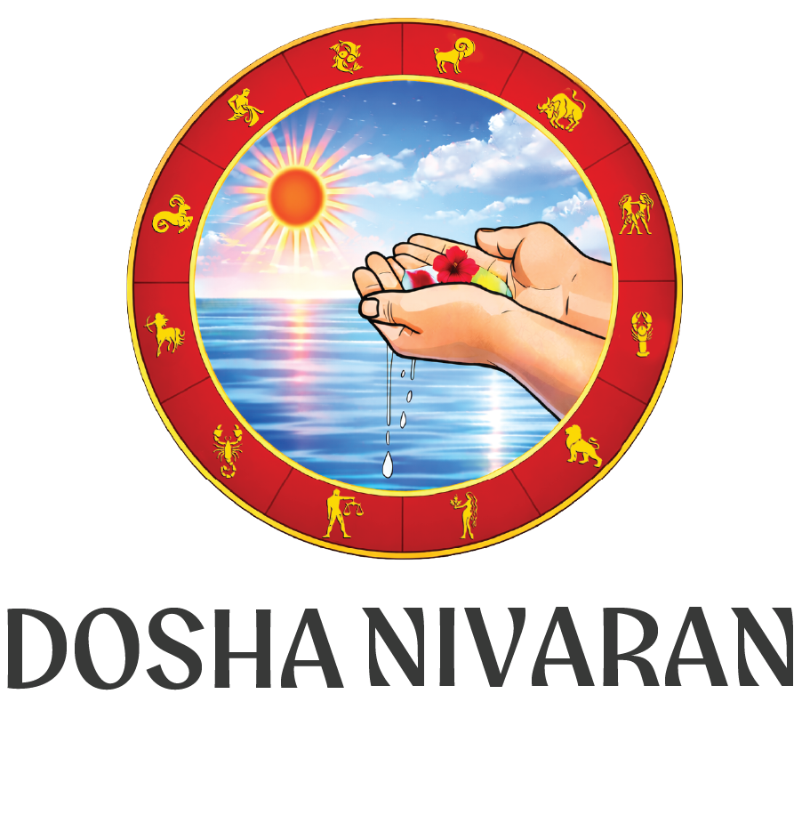 Dosha Nivaran App Logo