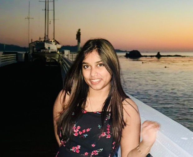 Portrait of Ms. Vaishnavi Jaligama, Daughter