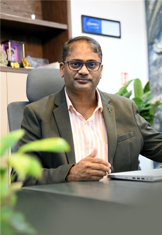 Phaniraj Portfolio