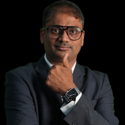 Phaniraj Jaligama, Chief Executive Officer